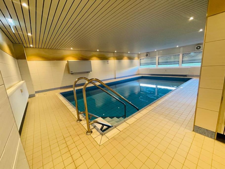 Apartment Diekblk Mit Pool Dahme  Exterior foto